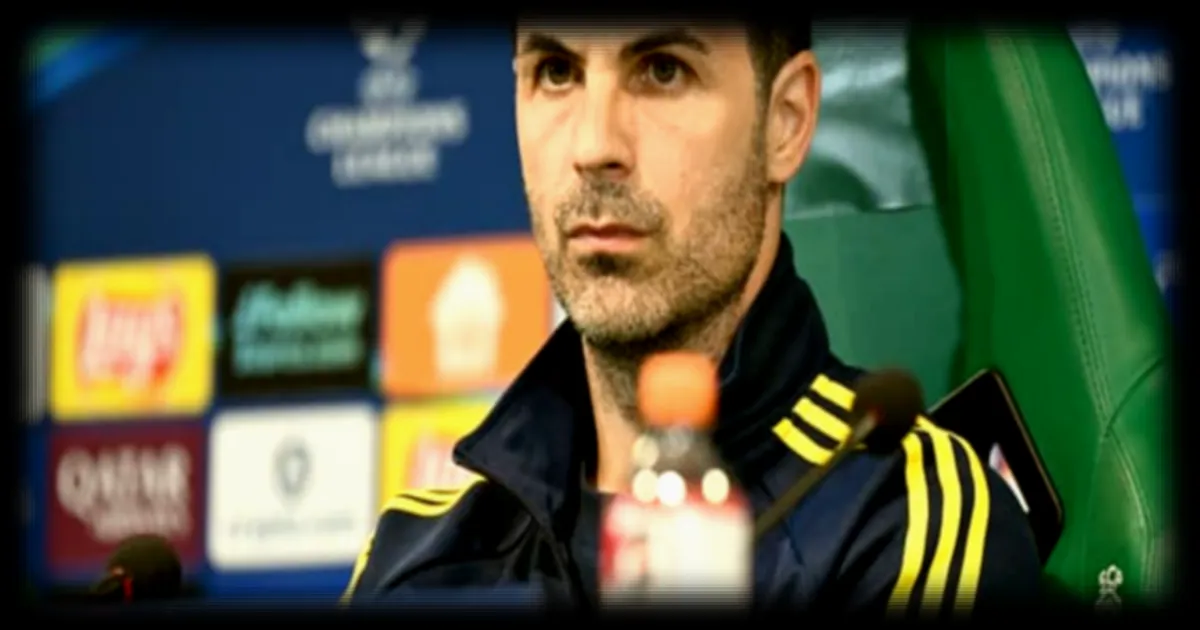 Mikel Arteta: « Ne pas paniquer », le message clair des Gunners après deux défaites de suite