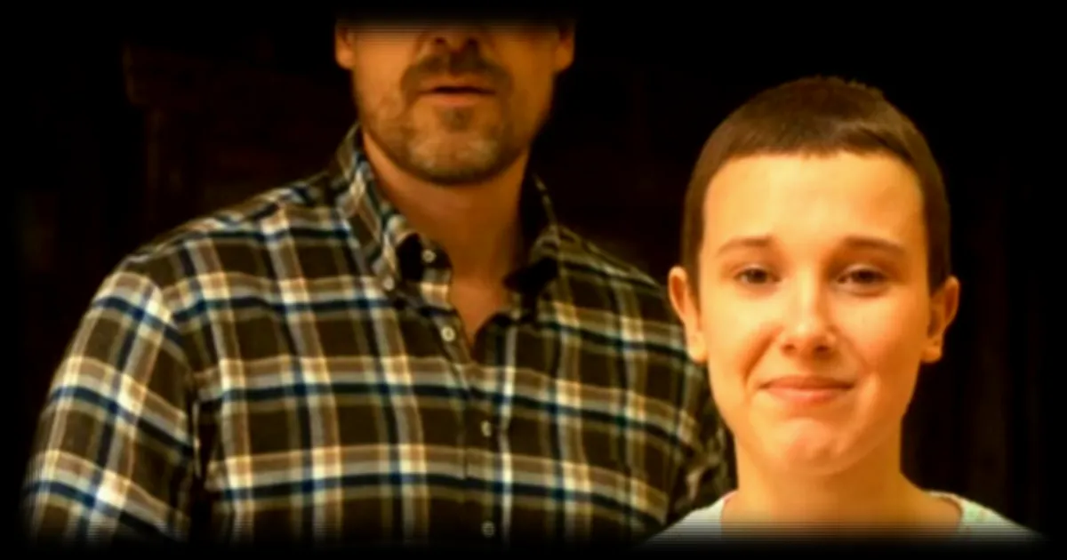 Millie Bobby Brown et David Harbour de retour ensemble sur Netflix après *Stranger Things*
