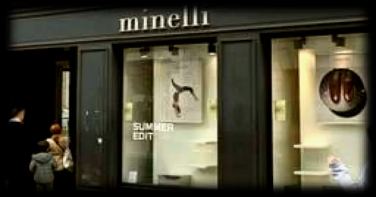 Minelli met un terme à 50 ans d’histoire : la marque de chaussures haut de gamme ferme ses 21 boutiques