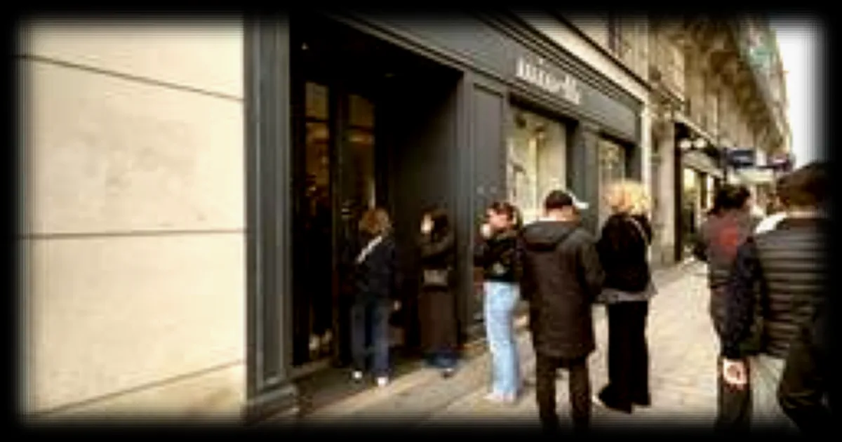 Minelli va fermer ses 21 boutiques en France le 30 mai : les soldes anticipées attirent les clients