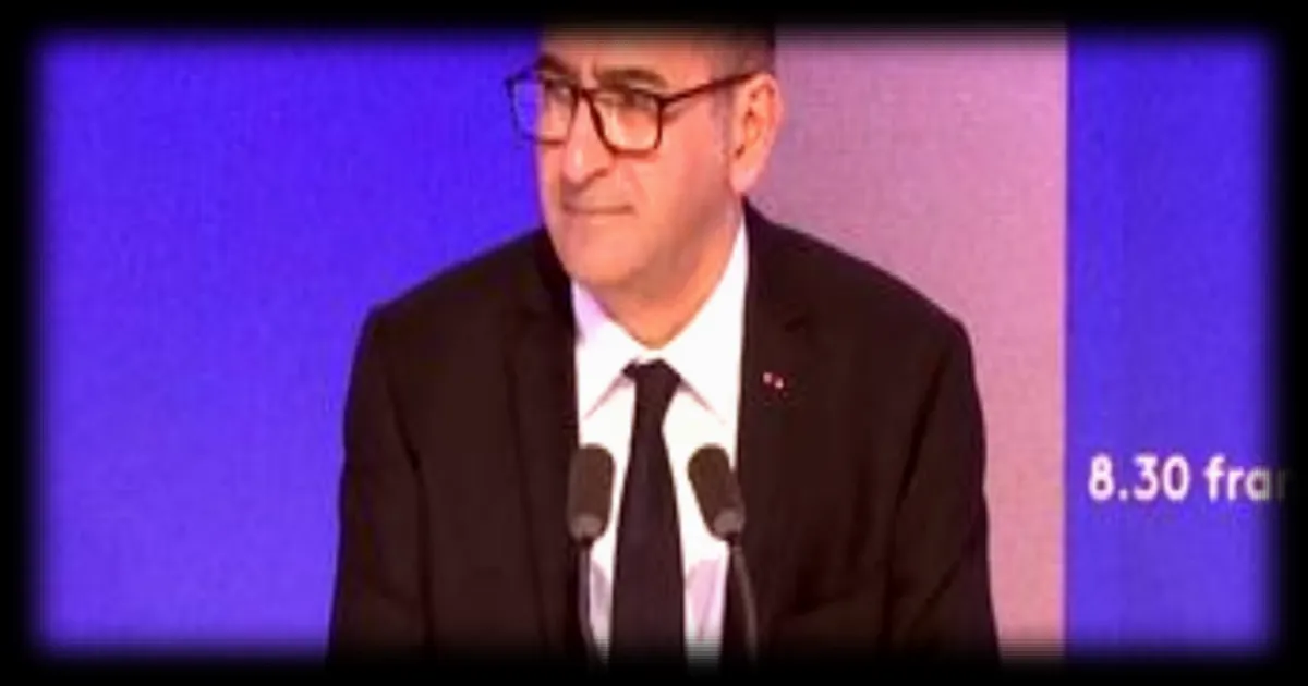 Ministre de l'Intérieur sur Franceinfo : Attentat déjoué à Paris et violences post-électorales