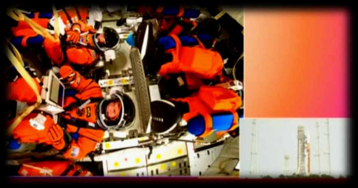 Mission Artemis 2 : l'équipage s'installe dans la capsule Orion pour un vol historique vers la Lune