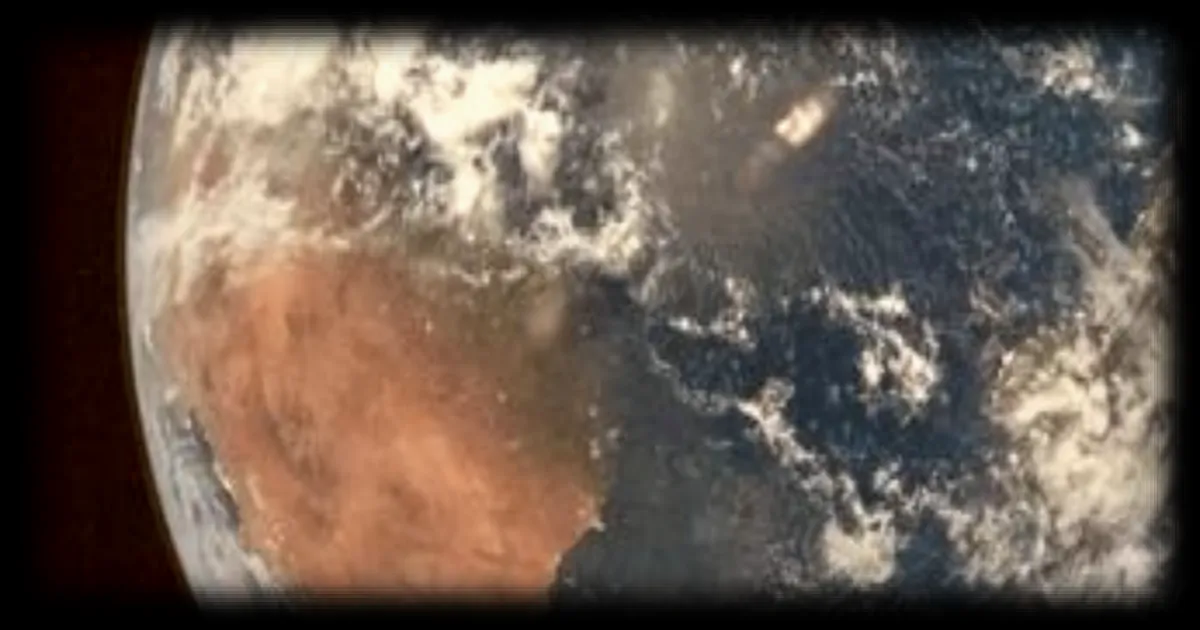 Mission Artemis II : De spectaculaires photos de la Terre prises par l'équipage d'Artemis II