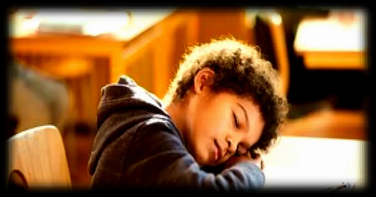 « Mission info » : comment retrouver un rythme de sommeil adapté à la rentrée scolaire ?