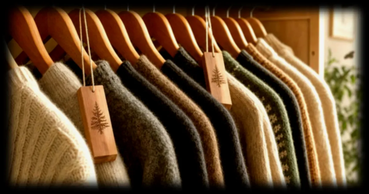 Mitigées textiles : comment un répulsif naturel à base d’essences de bois peut protéger vos vêtements durablement