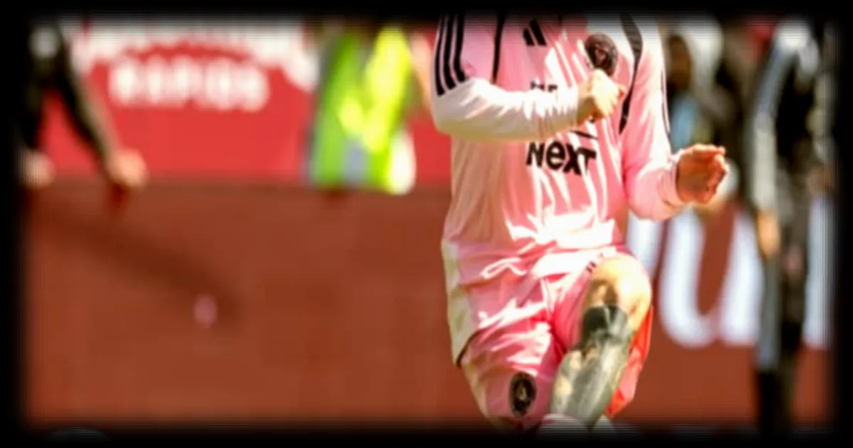 MLS : Lionel Messi offre la victoire à l'Inter Miami face aux Colorado Rapids avec un doublé dont un magnifique but