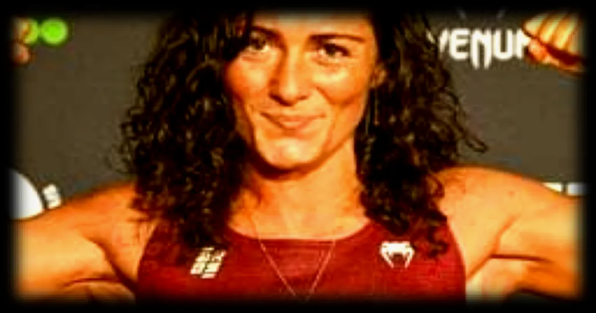 MMA : la Française Delphine Benouaich tente sa chance à l’Ultimate Fighter pour décrocher un contrat à l’UFC