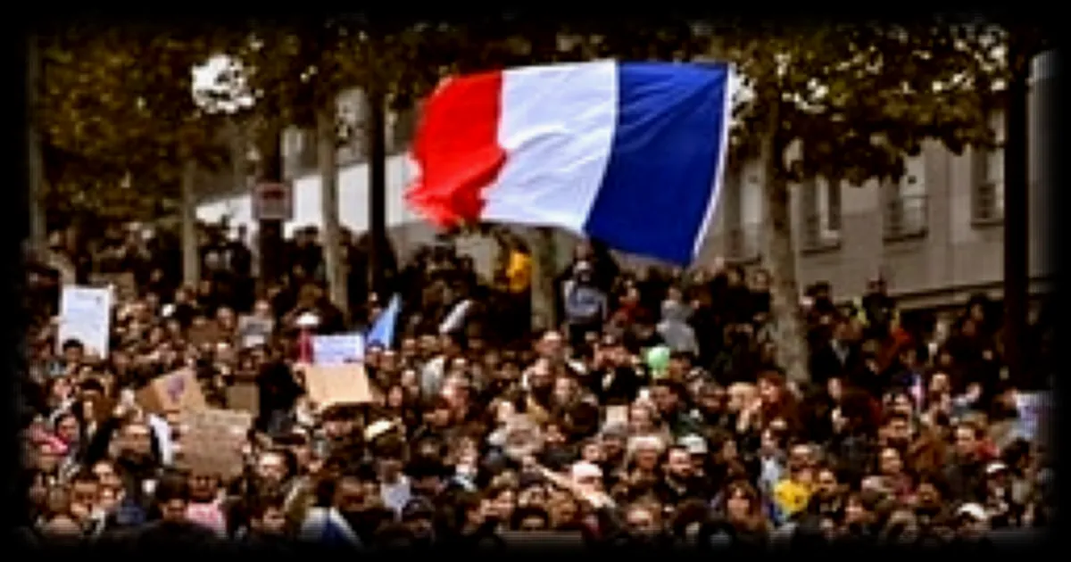 Mobilisation contre la vie chère : près de 800 000 personnes dans la rue