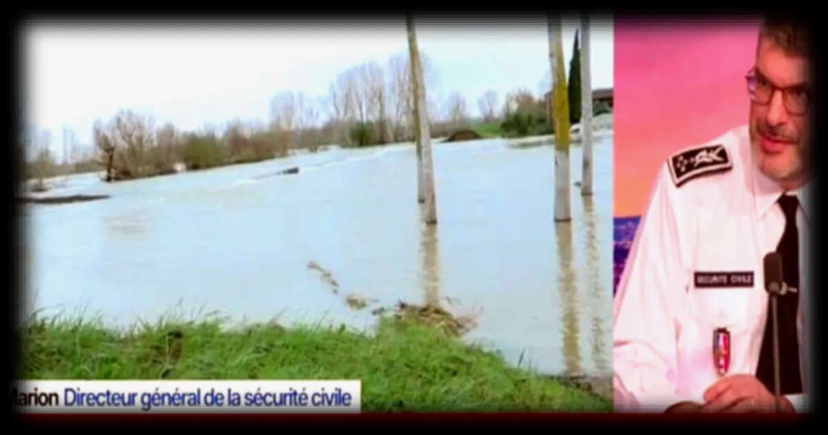 Mobilisation totale face aux crues : les départements touchés réagissent