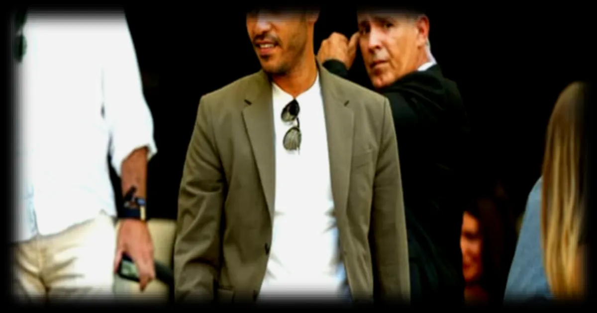 Mohamed Bouhafsi, le favori pour devenir le prochain président de l'Olympique de Marseille