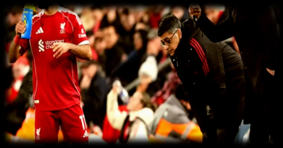 Mohamed Salah adresse un message clair à Arne Slot en pleine crise d’identité de Liverpool