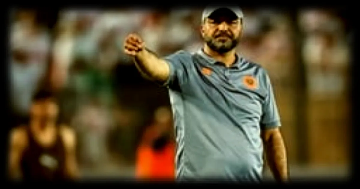 Moïne Chaâbani nommé sélectionneur de l'équipe de Tunisie de football