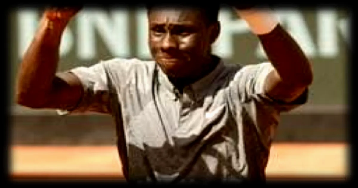 Moïse Kouame, 17 ans, qualifié au troisième tour de Roland-Garros, mais devra attendre pour toucher son prize money
