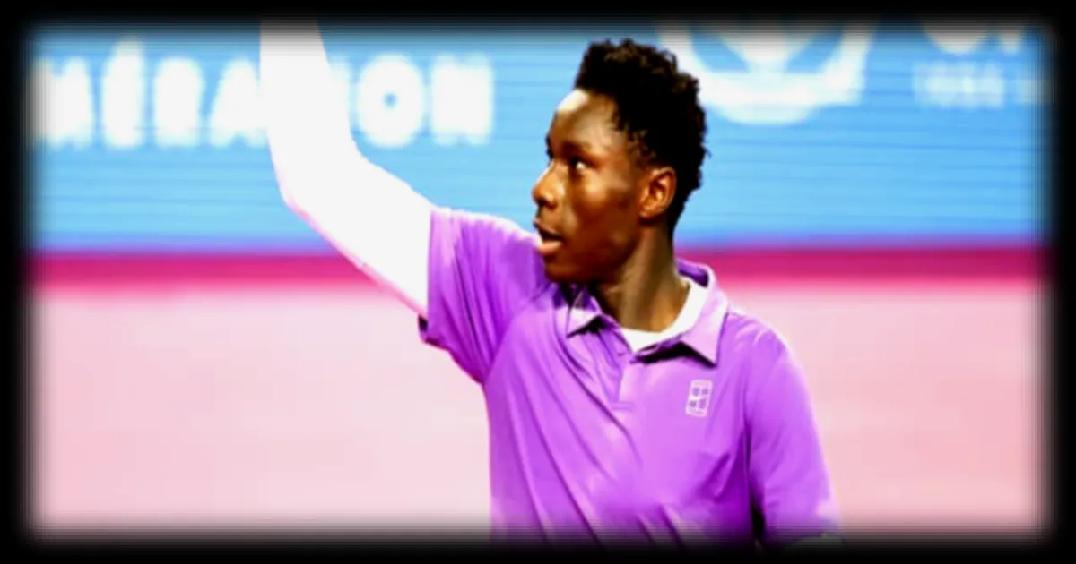 Moïse Kouamé atteint sa première demi-finale en Challenger à Lille