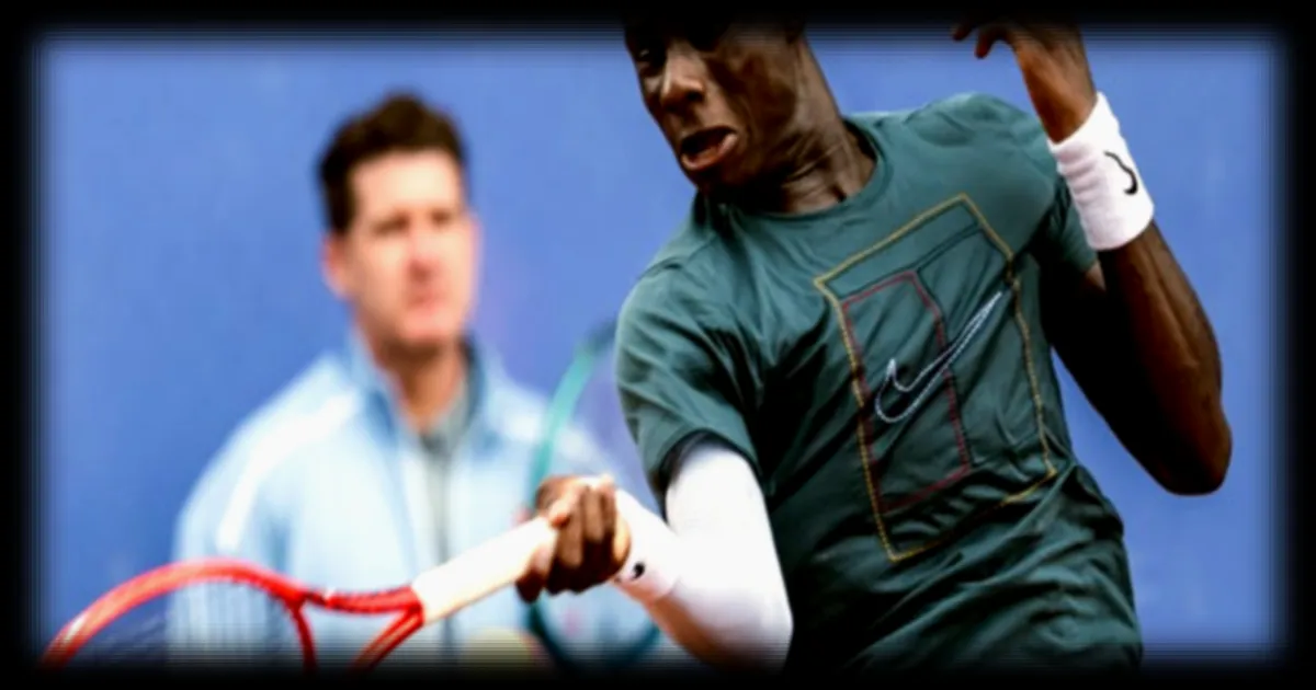 Moïse Kouamé éliminé dès le premier tour des qualifications de l'US Open