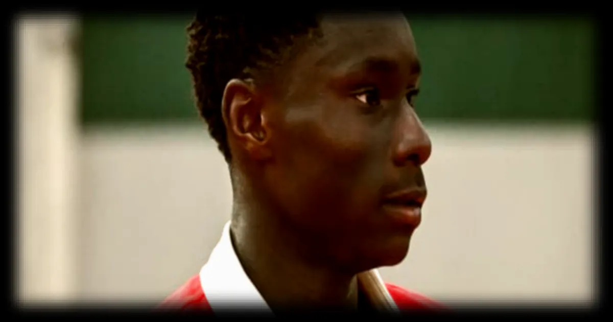 Moïse Kouamé : le jeune espoir du tennis français en pleine bataille dans les Futures