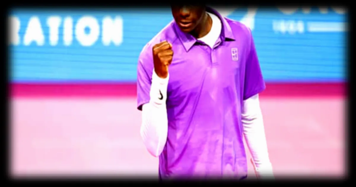 Moïse Kouamé remporte son premier match en Masters 1000 à Miami