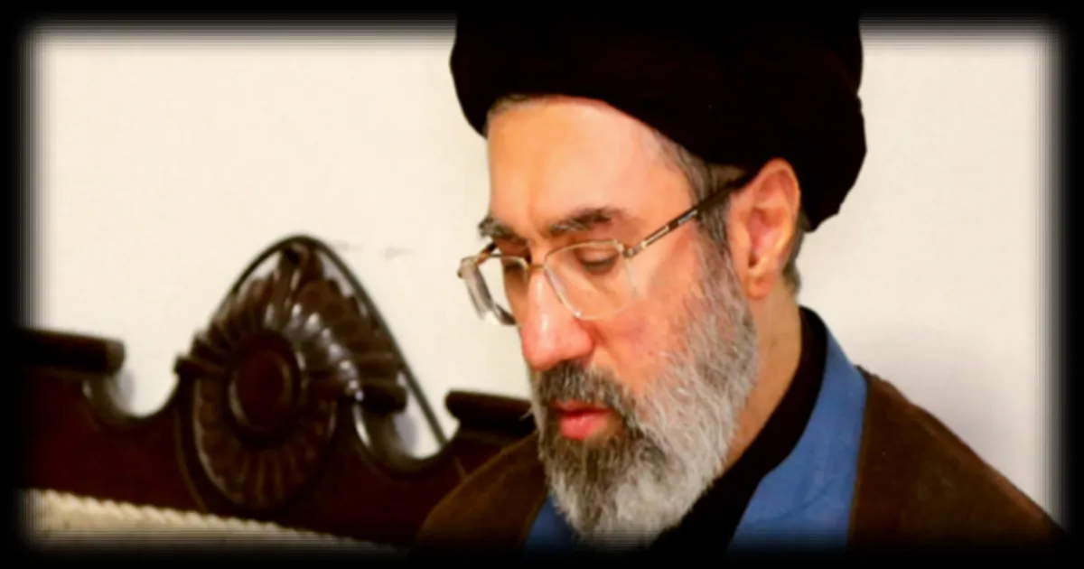 Mojtaba Khamenei, le possible successeur de l'ayatollah Ali Khamenei