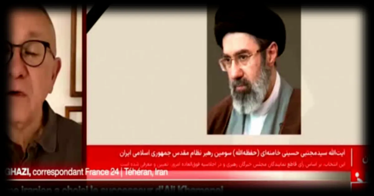 Mojtaba Khamenei nomme nouveau guide suprême en Iran : une ligne dure choisie selon Siavosh Ghazi