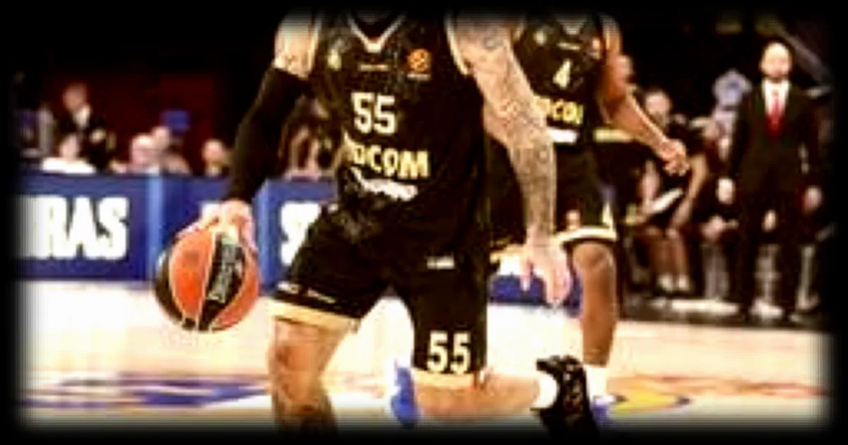 Monaco assure sa place en play-in de l'Euroligue après sa victoire contre Barcelone