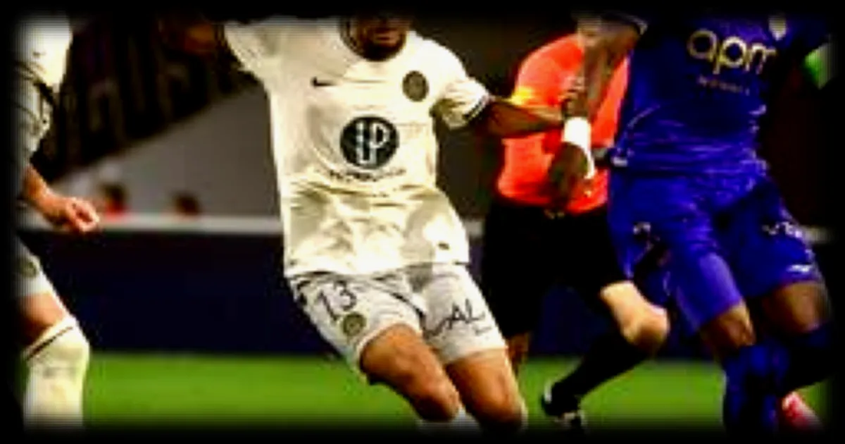 Monaco concède le nul face à Toulouse malgré une avance de deux buts