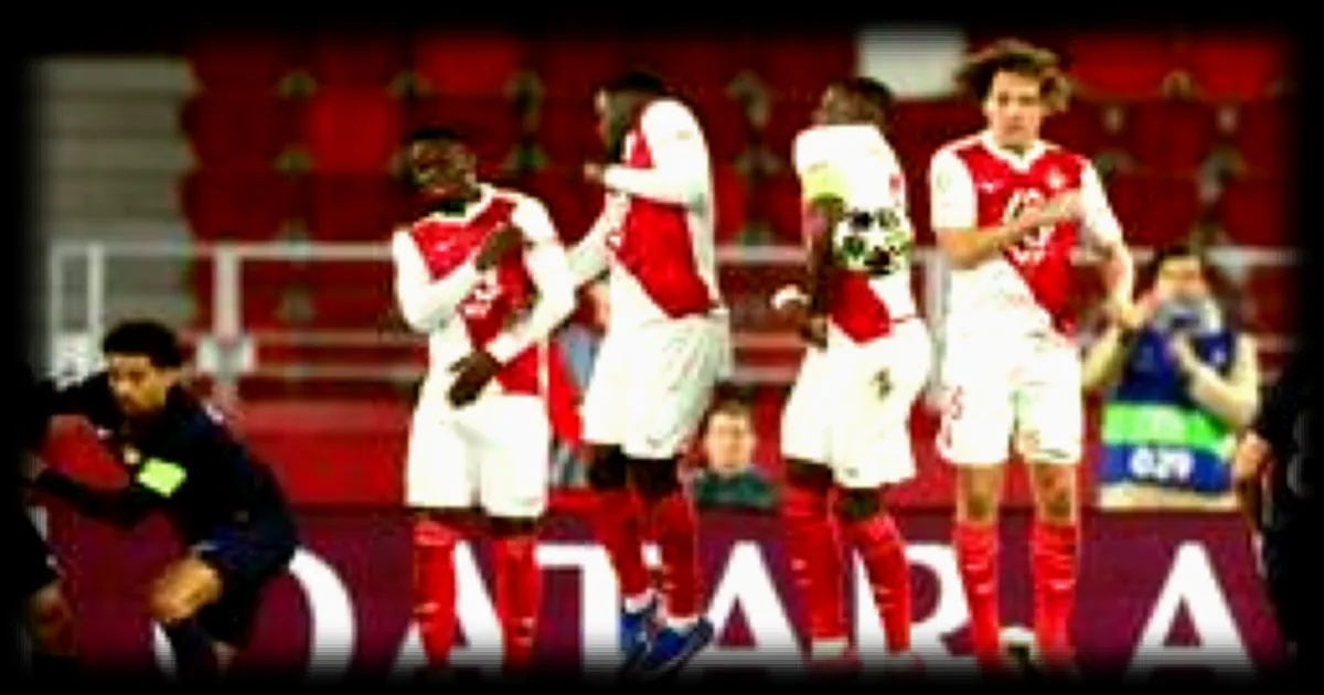 Monaco mise sur son mental pour affronter Lens en Ligue 1