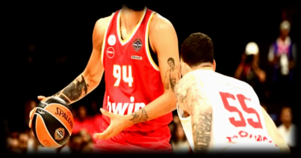 Monaco retrouve l'Olympiacos dans sa quête de l'Euroligue