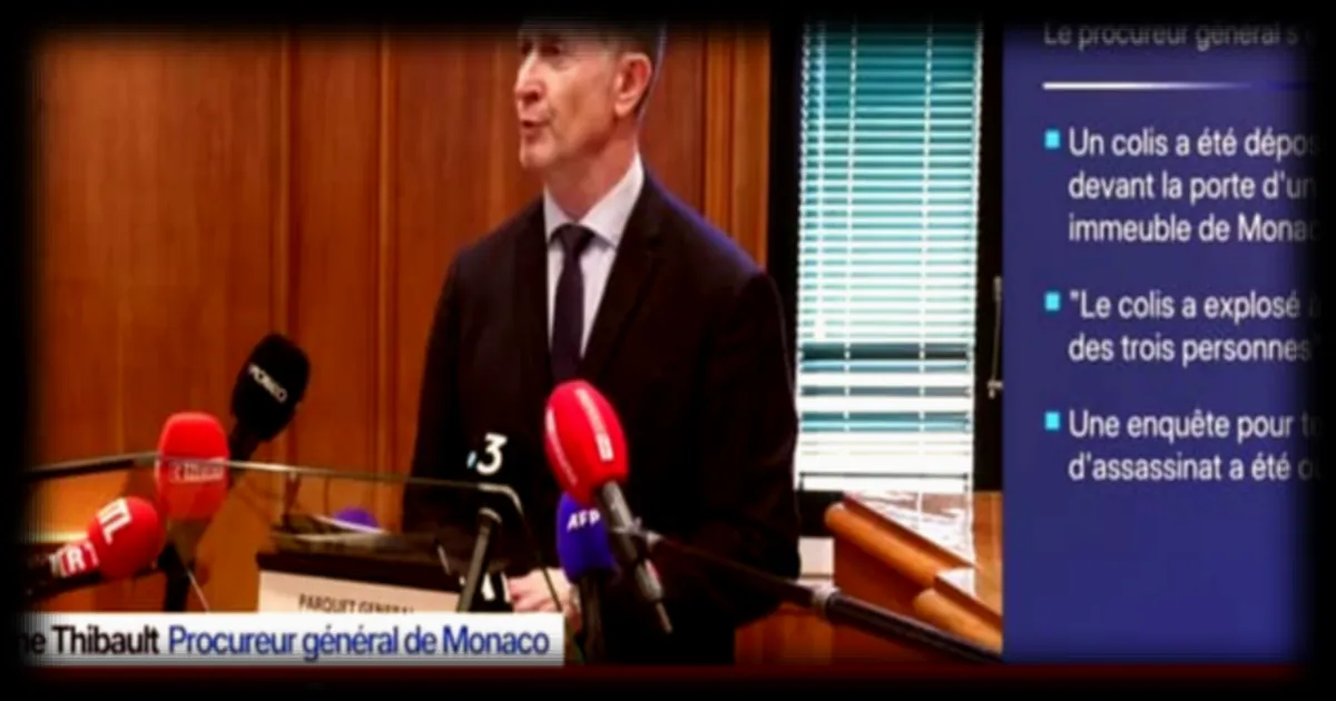 Monaco : une enquête ouverte pour « tentative d’assassinat » après l’explosion du 29 juin