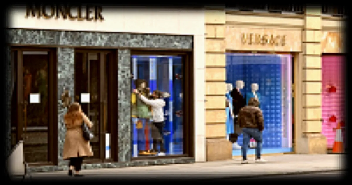 Moncler booste le luxe en Bourse avec une croissance robuste et des perspectives positives en Chine