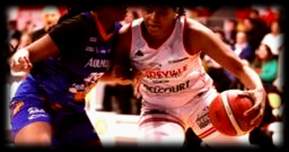 Mondeville se place 7e pour les playoffs après une victoire compliquée contre la SIG