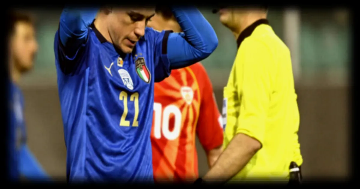 Mondial 2026 : L'Italie face à ses démons