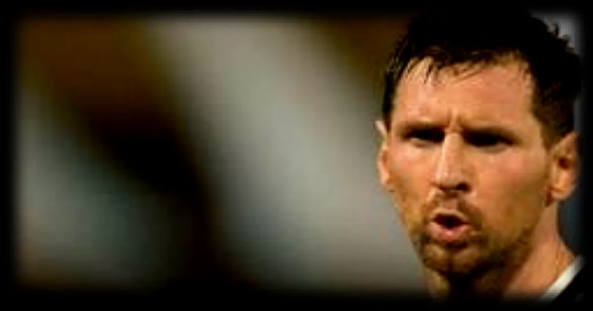 Mondial 2026 : Messi appelé en pré-sélection argentine, Balerdi de l'OM écarté de justesse