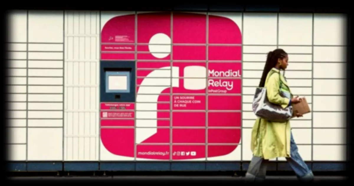 Mondial Relay piraté : 5 millions de clients concernés
