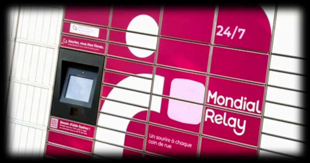Mondial Relay prévoit d’investir 500 millions d’euros en France d’ici 2030 pour étendre son réseau de consignes automatiques