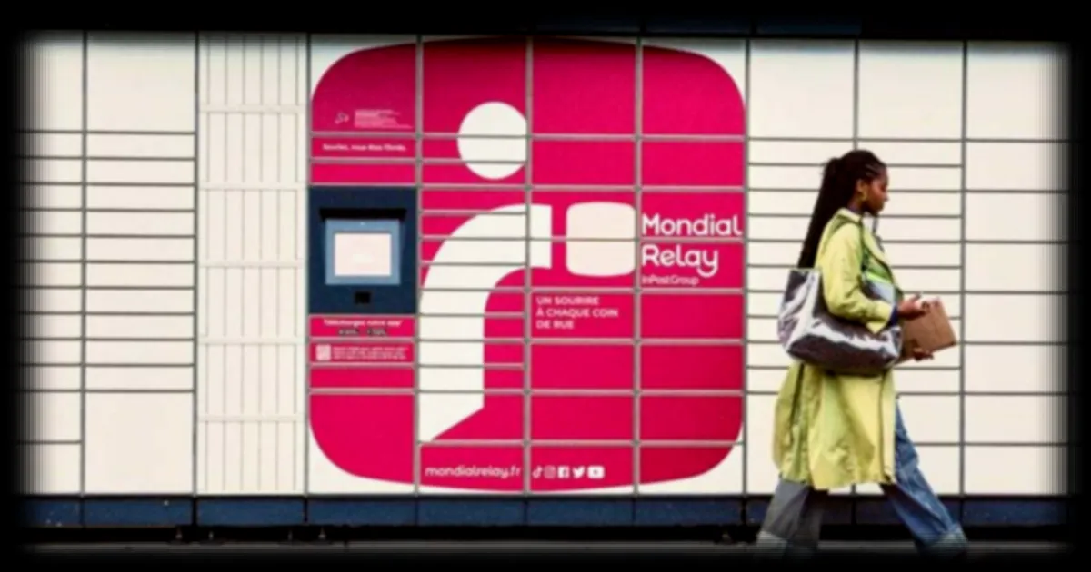 Mondial Relay victime d'une nouvelle faille de sécurité : 5 millions de clients concernés