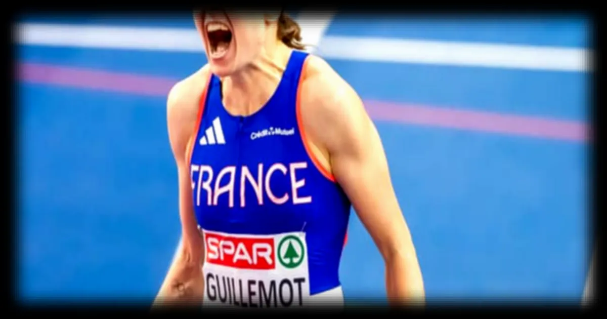 Mondiaux d'athlétisme en salle : Agathe Guillemot échoue au pied du podium sur 1.500m