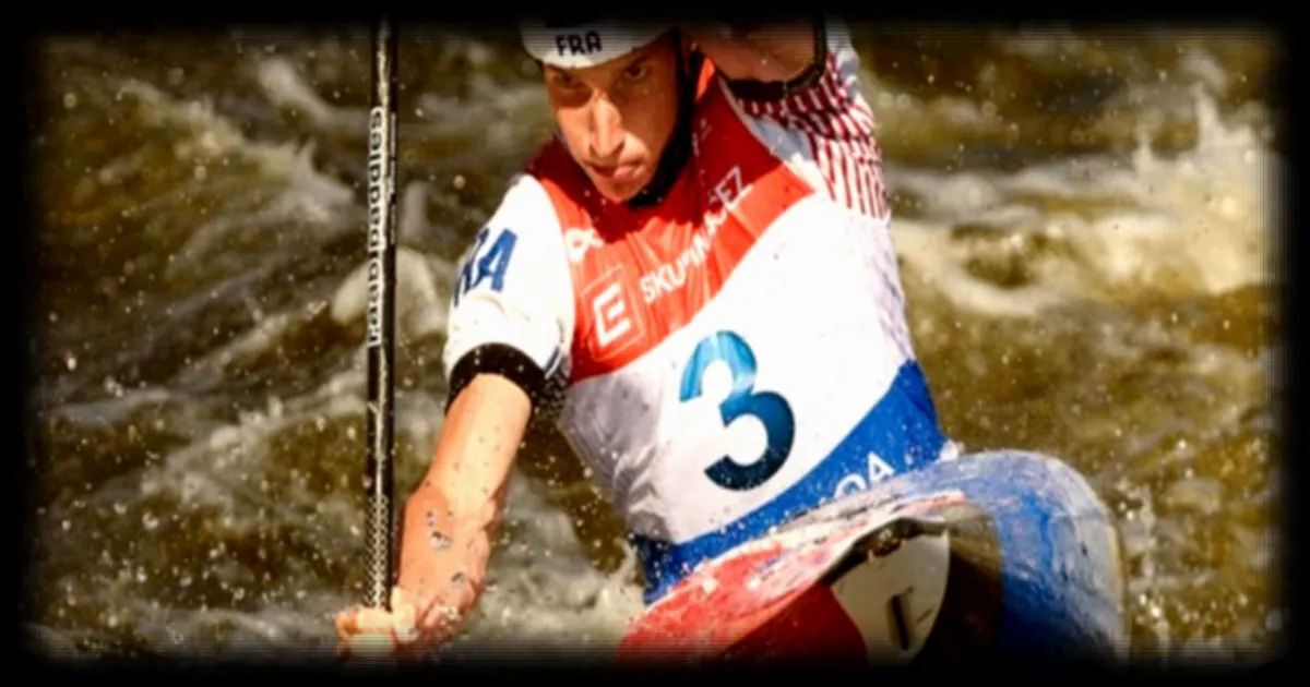 Mondiaux de canoë-kayak : pas de médaille française en kayak slalom, désillusion pour Castryck