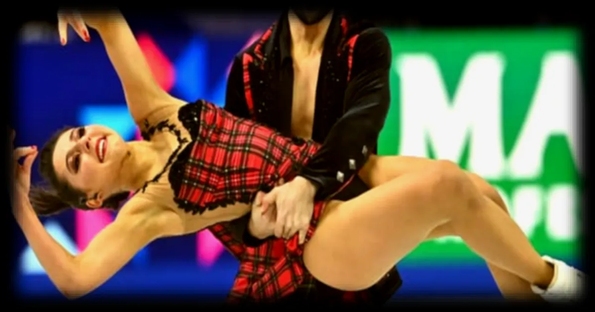 Mondiaux de patinage : polémique après la note des Britanniques Fear-Gibson