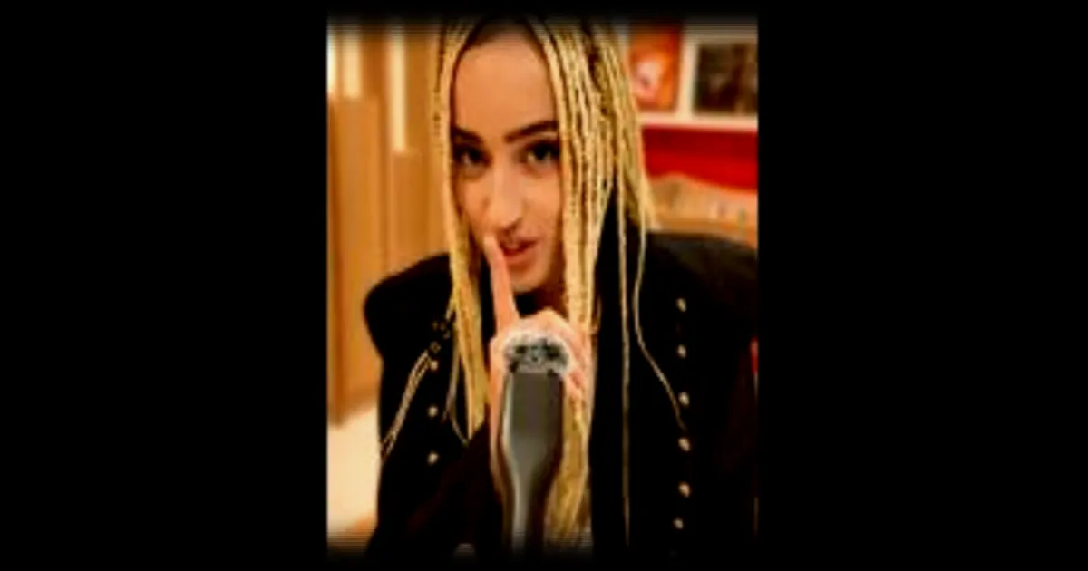 Monroe, la jeune chanteuse de 17 ans, représentera la France à l'Eurovision 2026