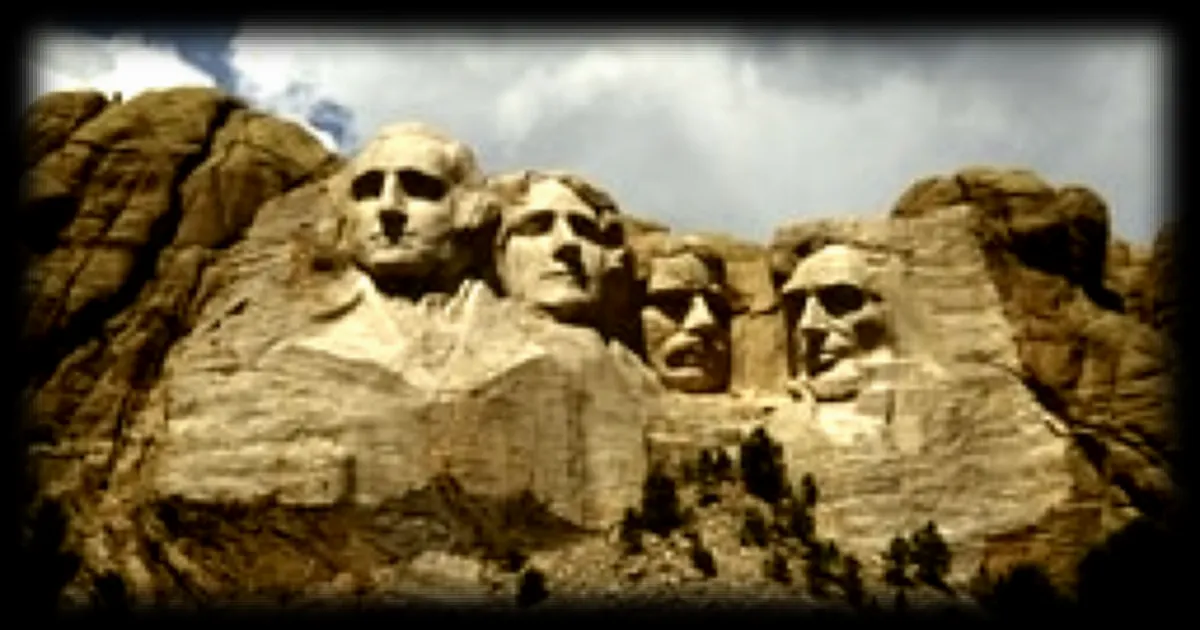 Mont Rushmore : l’histoire méconnue d’un monument controversé, entre terres volées et liens avec le Ku Klux Klan
