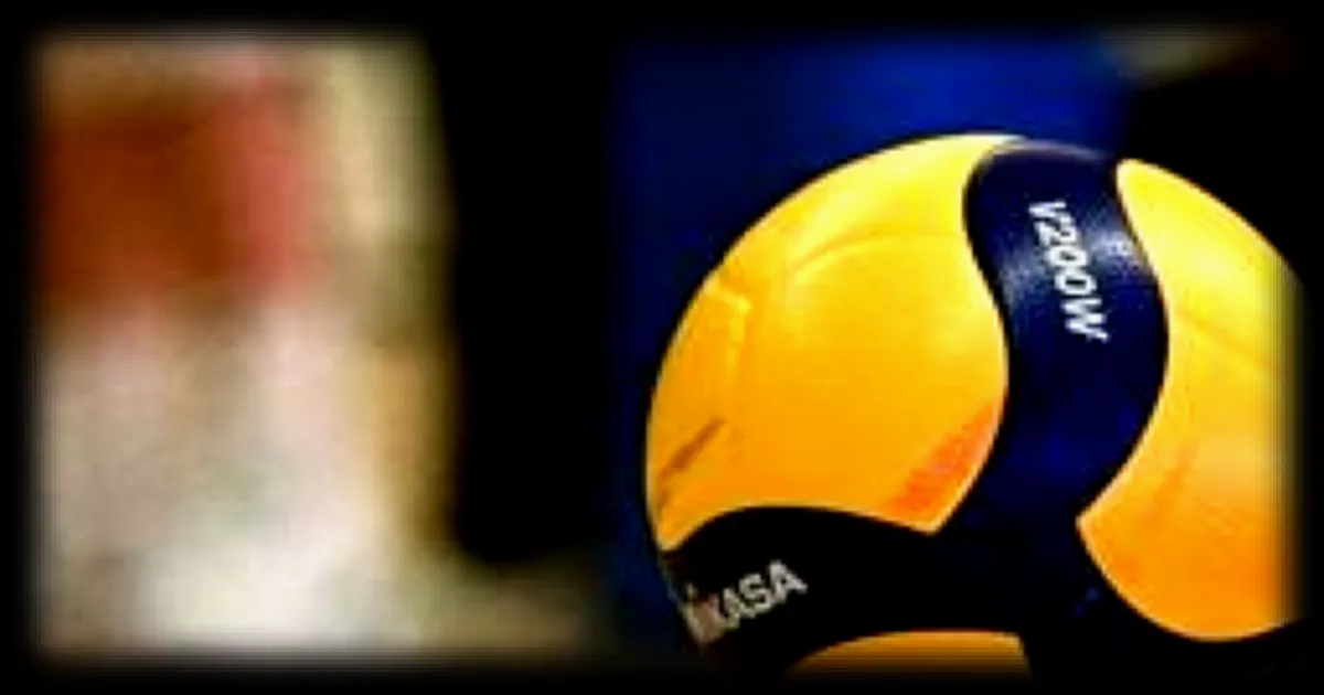 Montpellier domine Poitiers lors de la finale aller de la Spikeligue de volley-ball