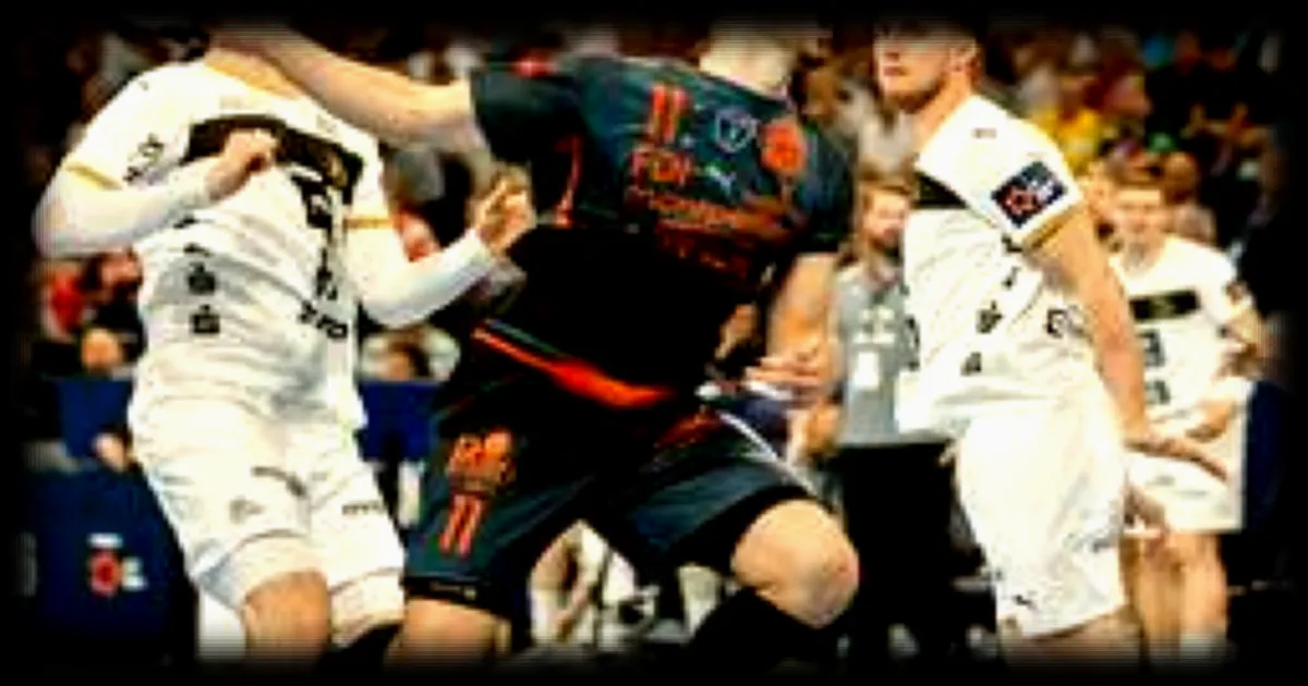 Montpellier éliminé en demi-finale de la Ligue européenne par Kiel (28-29), sans accès à la finale