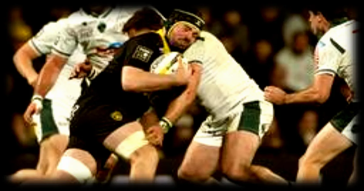 Montpellier reprend la deuxième place à Pau suite à sa défaite à La Rochelle en Top 14