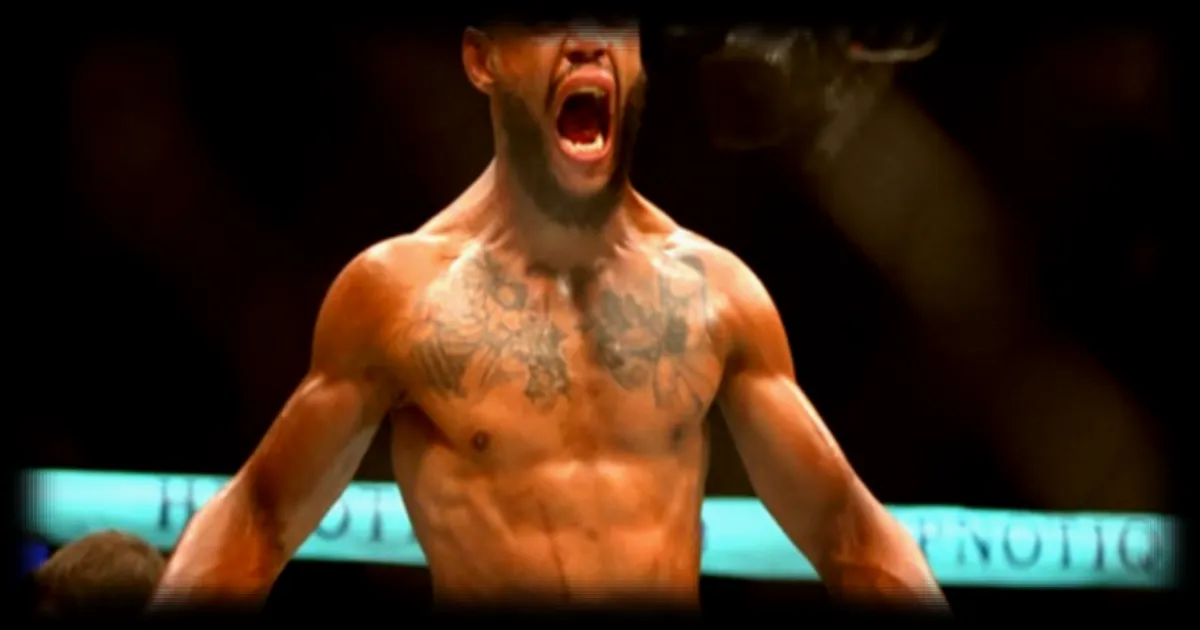 Morgan Charrière de retour dans la cage pour l'UFC Paris