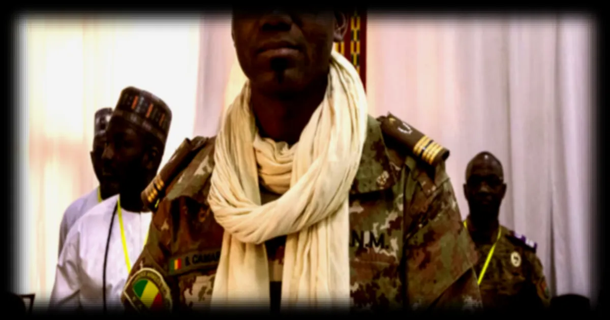 Mort du général Sadio Camara : l’avenir de l’influence russe au Mali dans la tourmente