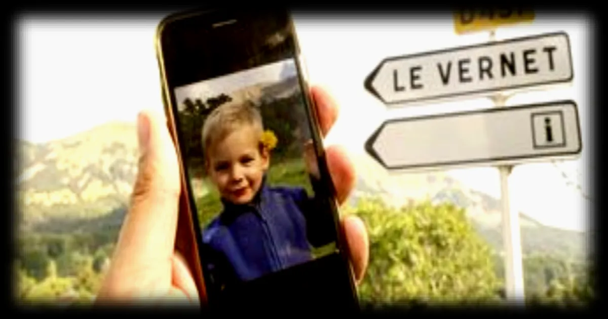 Mort du petit Emile : une campagne de prélèvements ADN en cours au village du Haut-Vernet