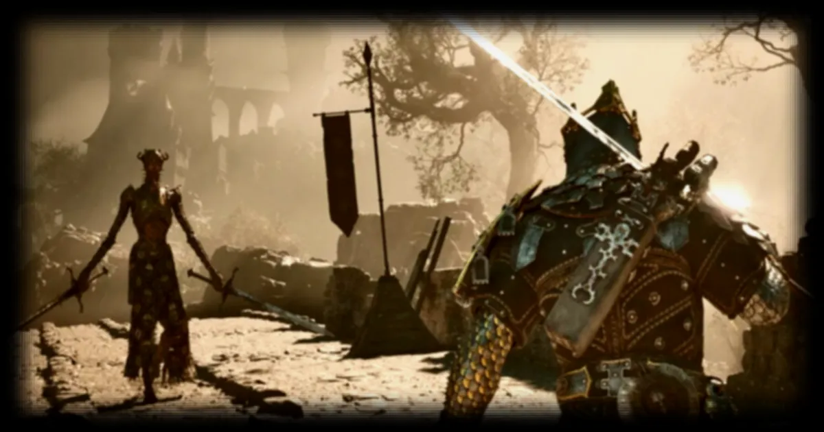 Mortal Shell 2 : un nouveau chapitre pour la serie de jeux video