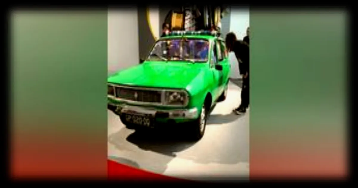 Moteur imaginaire : quand l'art contemporain réinterprète le patrimoine industriel de Renault