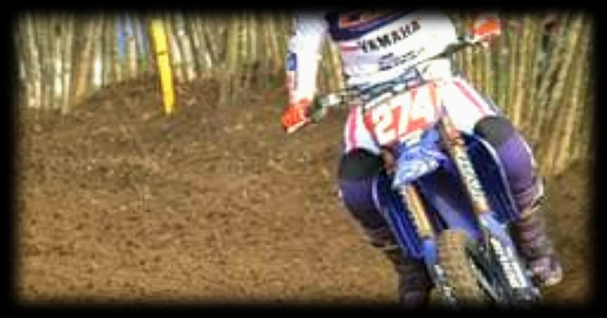 Motocross : Amandine Verstappen en pole position après la première manche du championnat de France à Basly