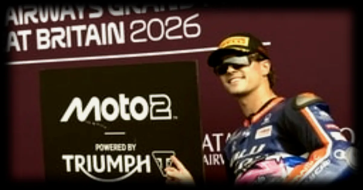 MotoGP : Izan Guevara remplacera Jack Miller chez Yamaha en 2027